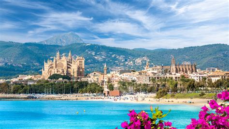 Mallorca travel .